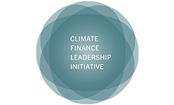 Climate Finance Leadership Initiative logo