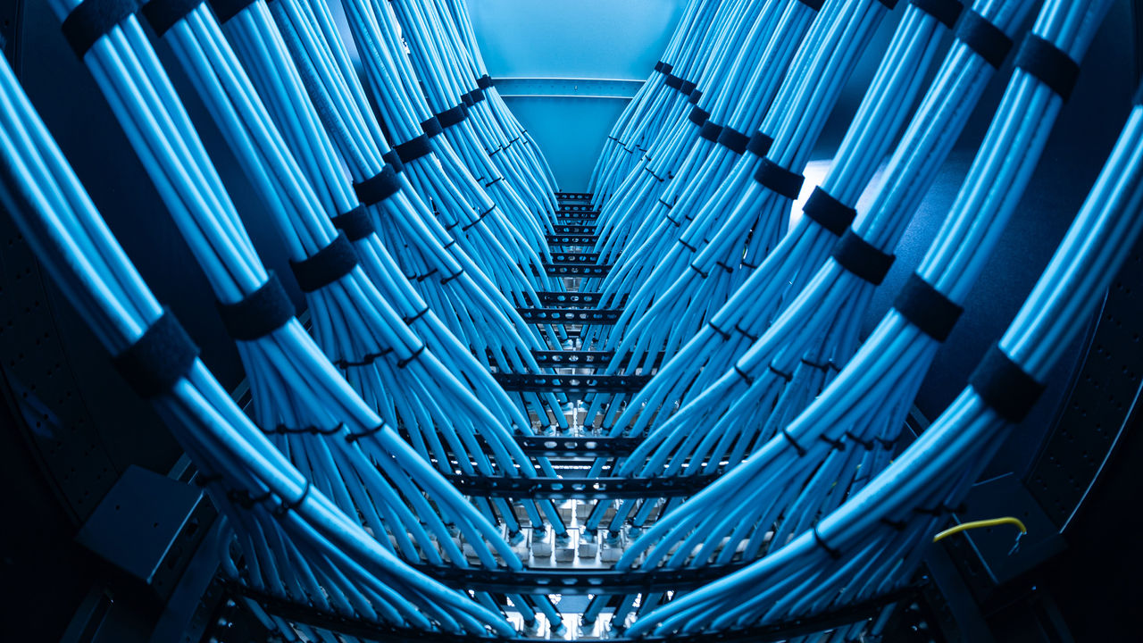 São Paulo skyline at night
