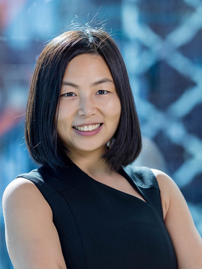 Headshot of Wei Sheng