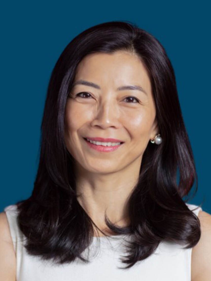 Headshot of Tracy Palandjan