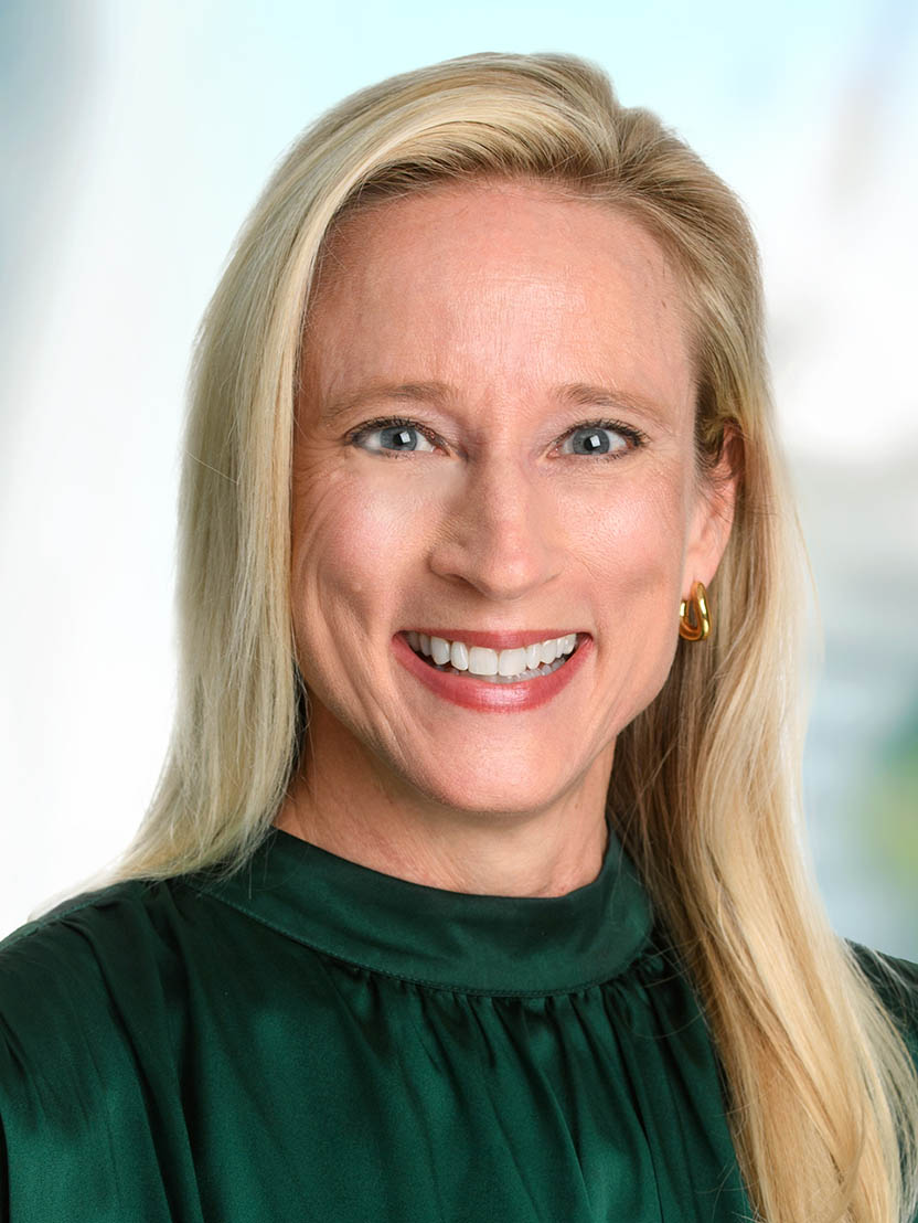 Headshot of Kristina Kloberdanz