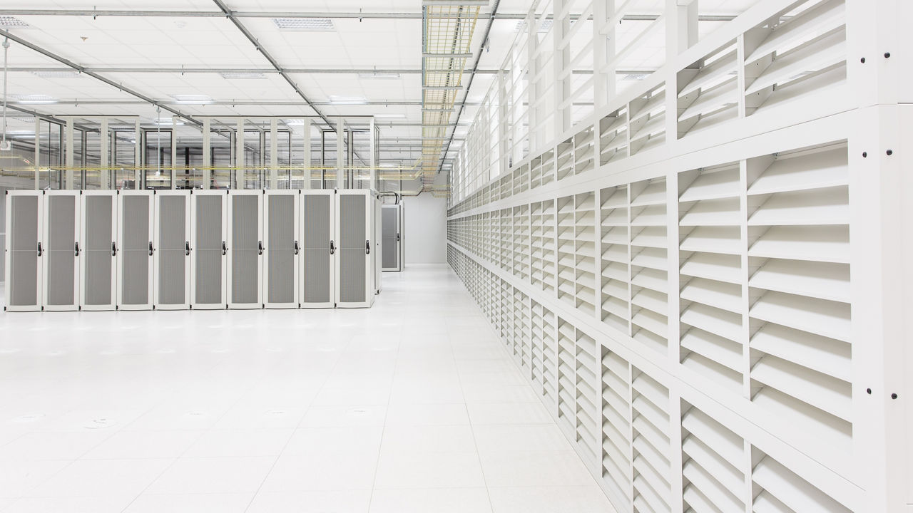 VIRTUS Data Centre at Hayes Campus, Southall