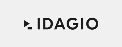 Idagio company logo
