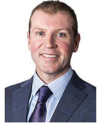 Stuart Murray's headshot