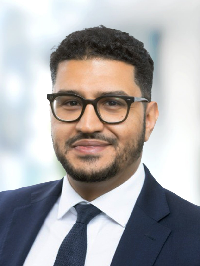 Headshot of Mick Larkin