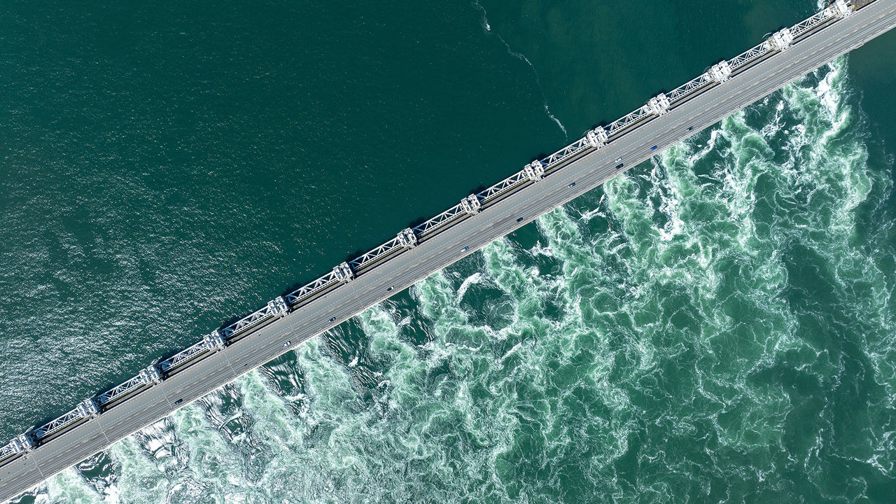 Infrastructure adjacencies