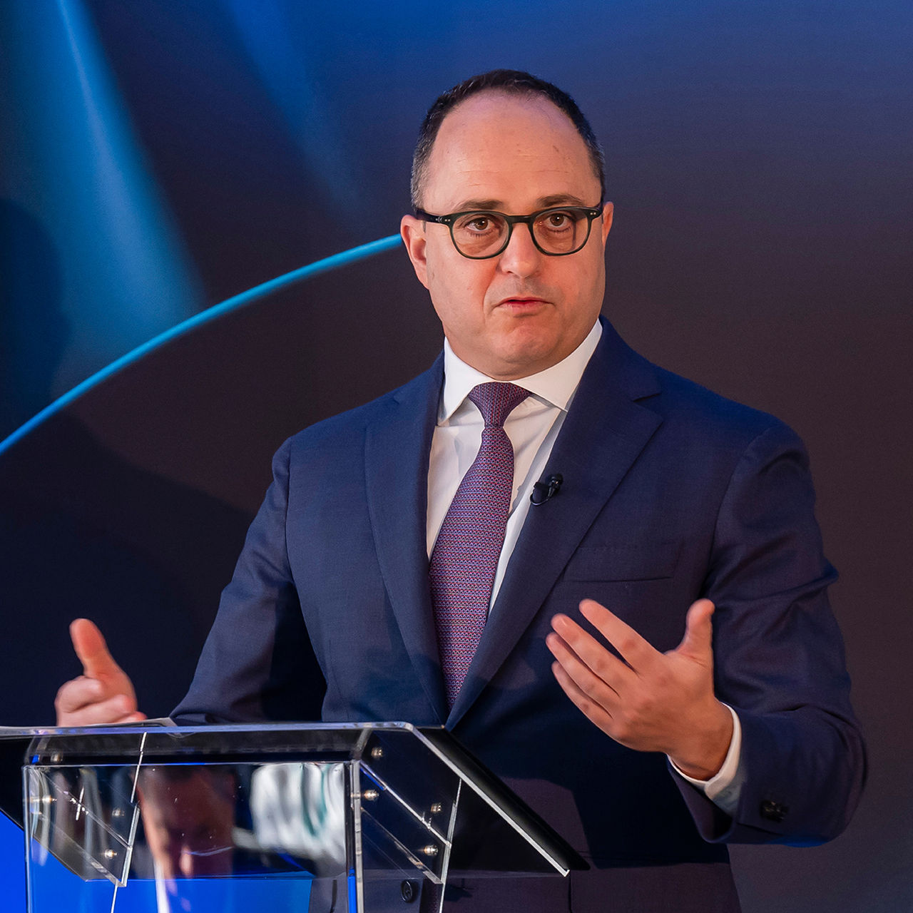 Headshot of Michael Silverton