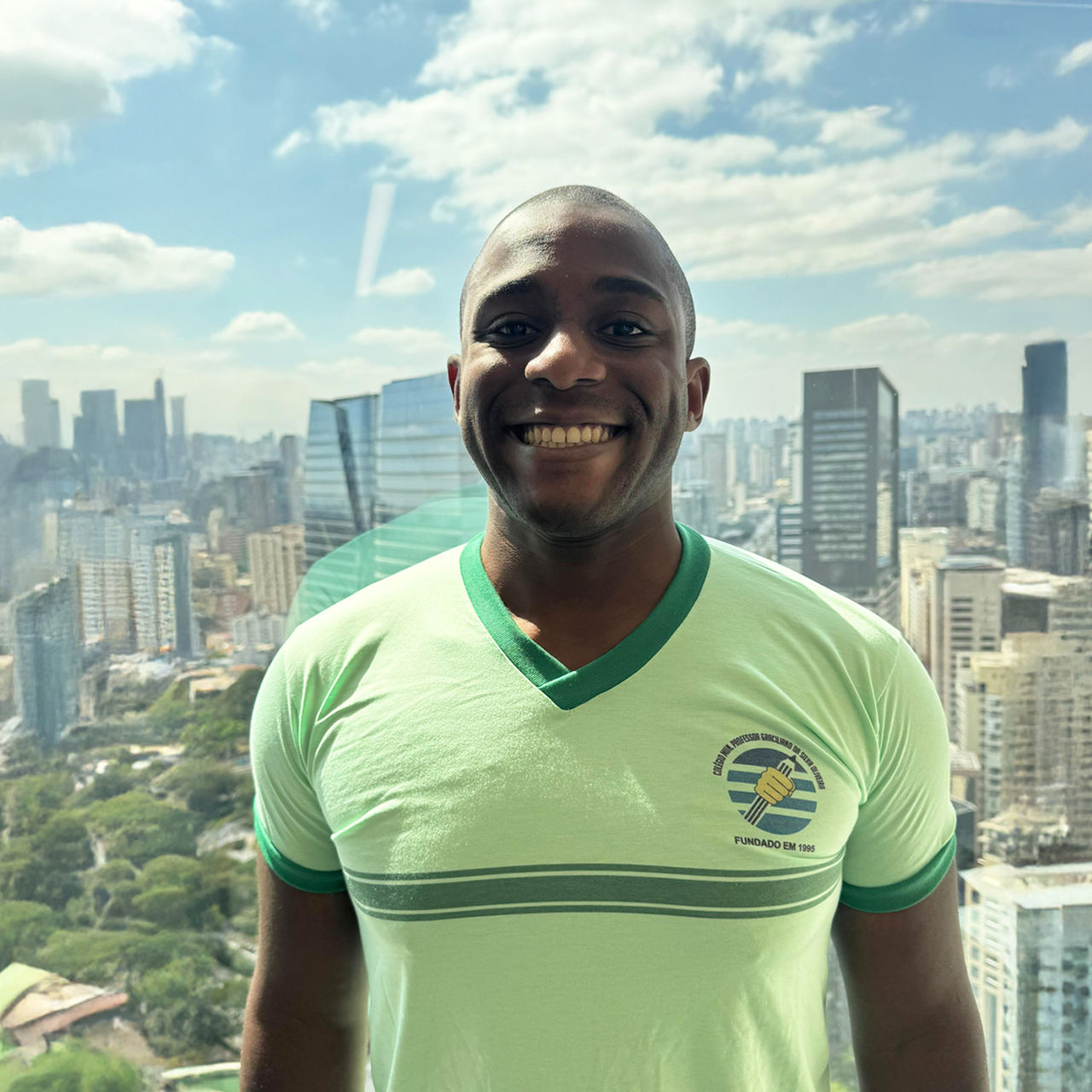 Felipe Oliveira (Commodities and Global Markets)