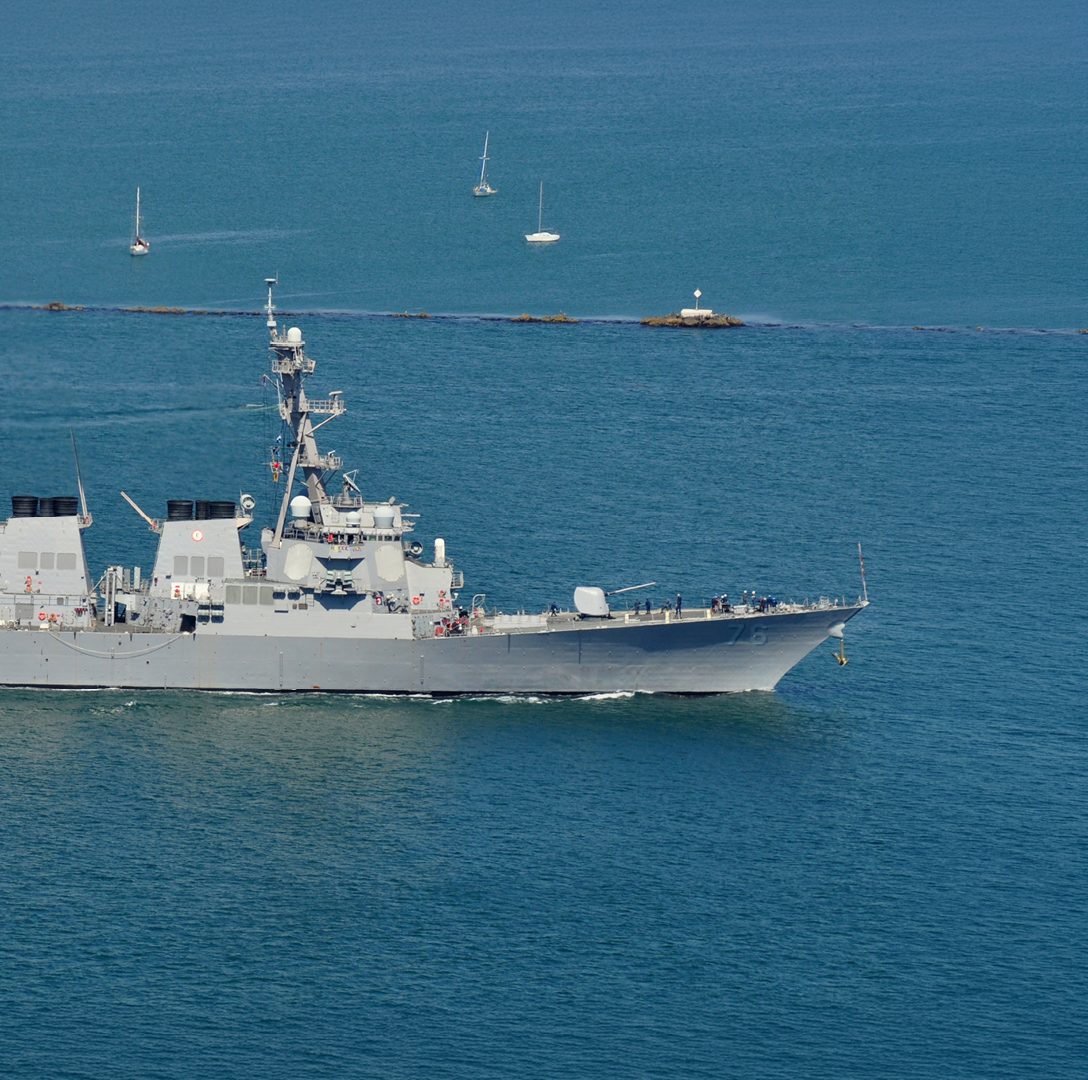 Macquarie Capital Vigor Marine hero image