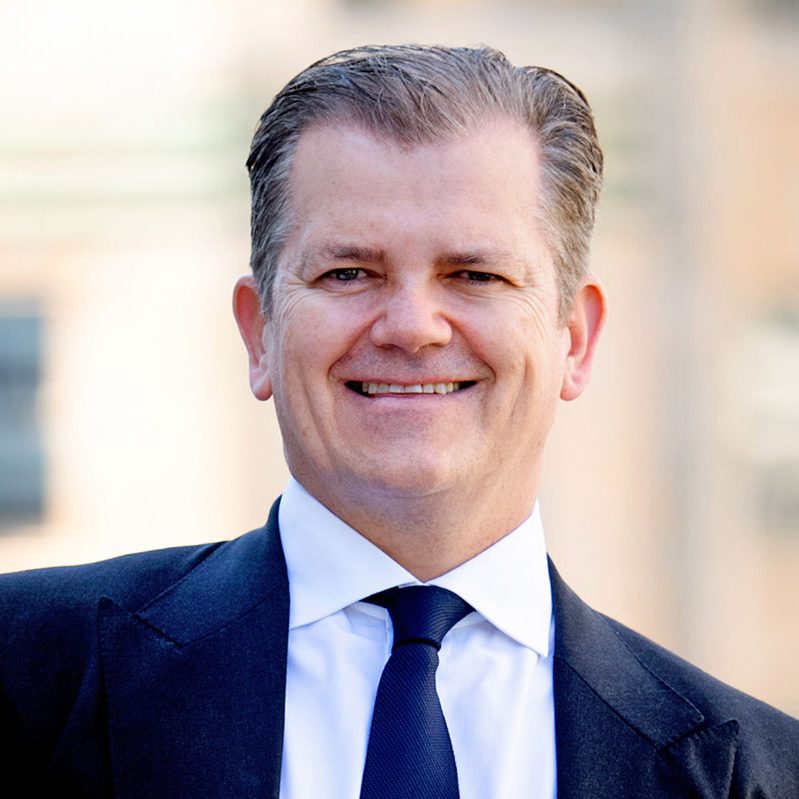 Headshot of Greg Ward