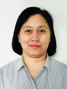 Headshot of Anita Budi Susanti