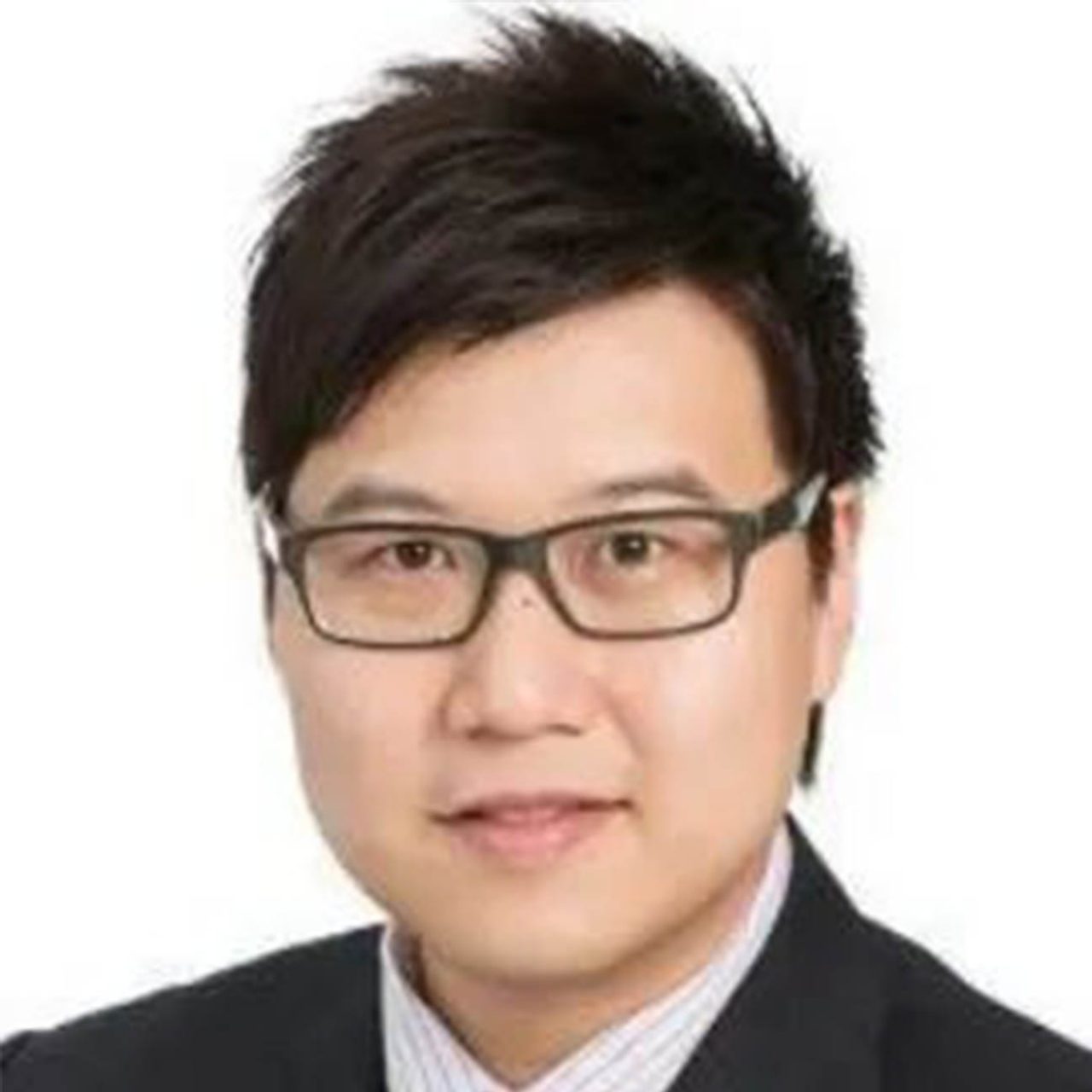 Headshot of Huang Junyu