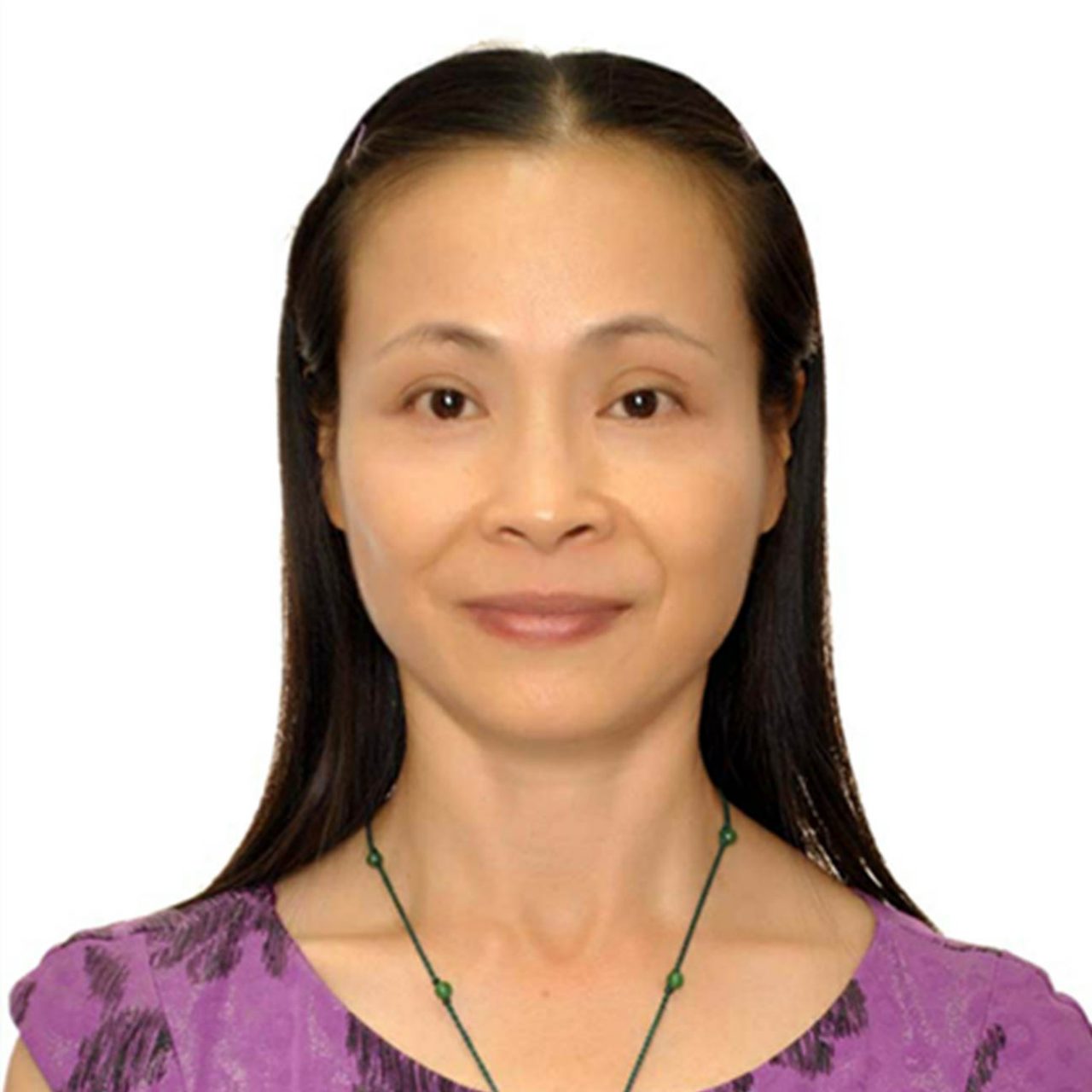 Headshot of Mo Lingshui 