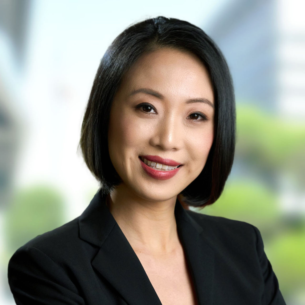 Headshot of Verena Lim