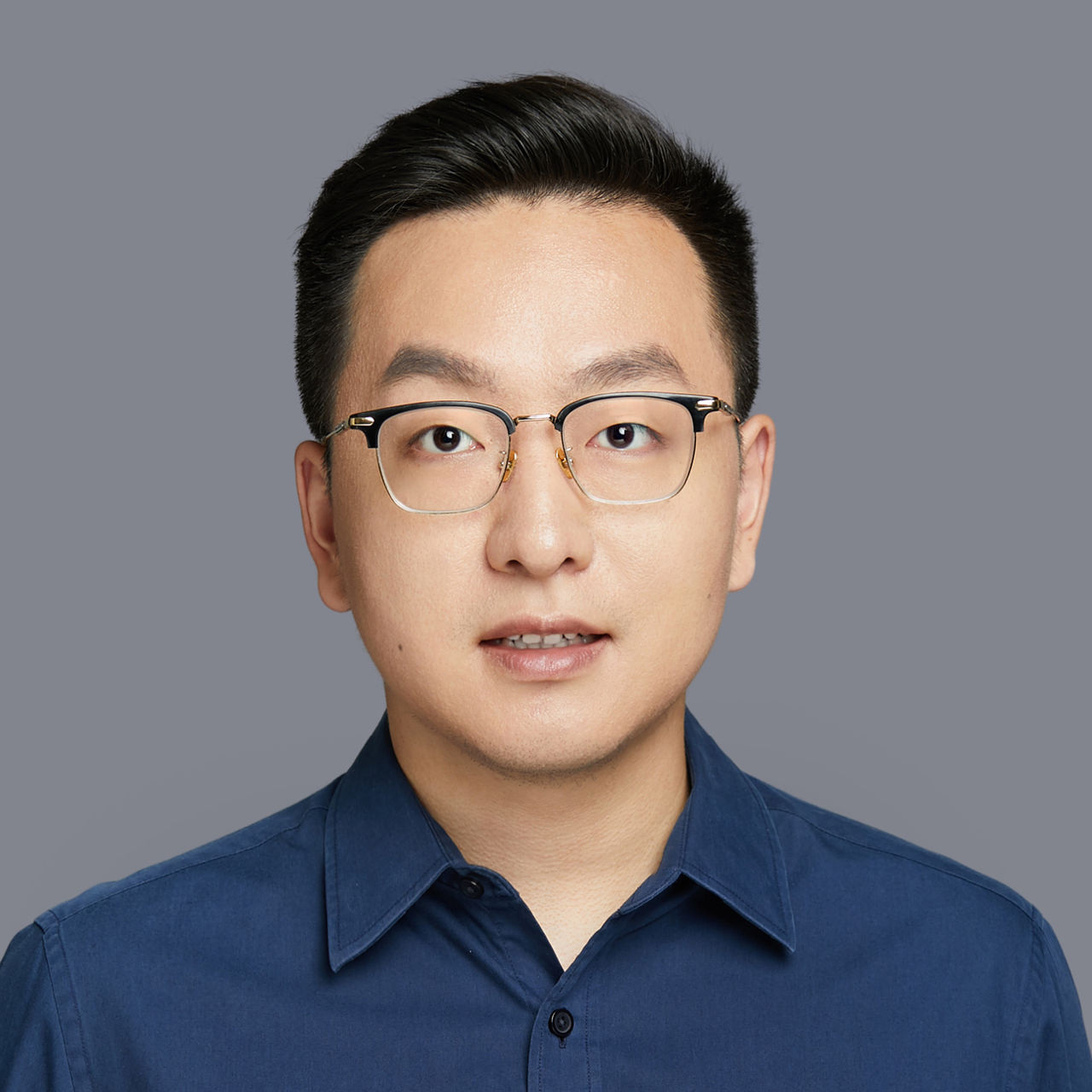 Headshot of Yudong Liu