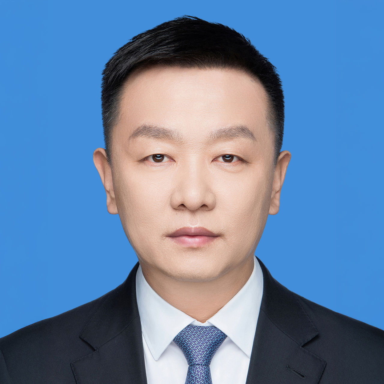 Headshot of Bo Luan