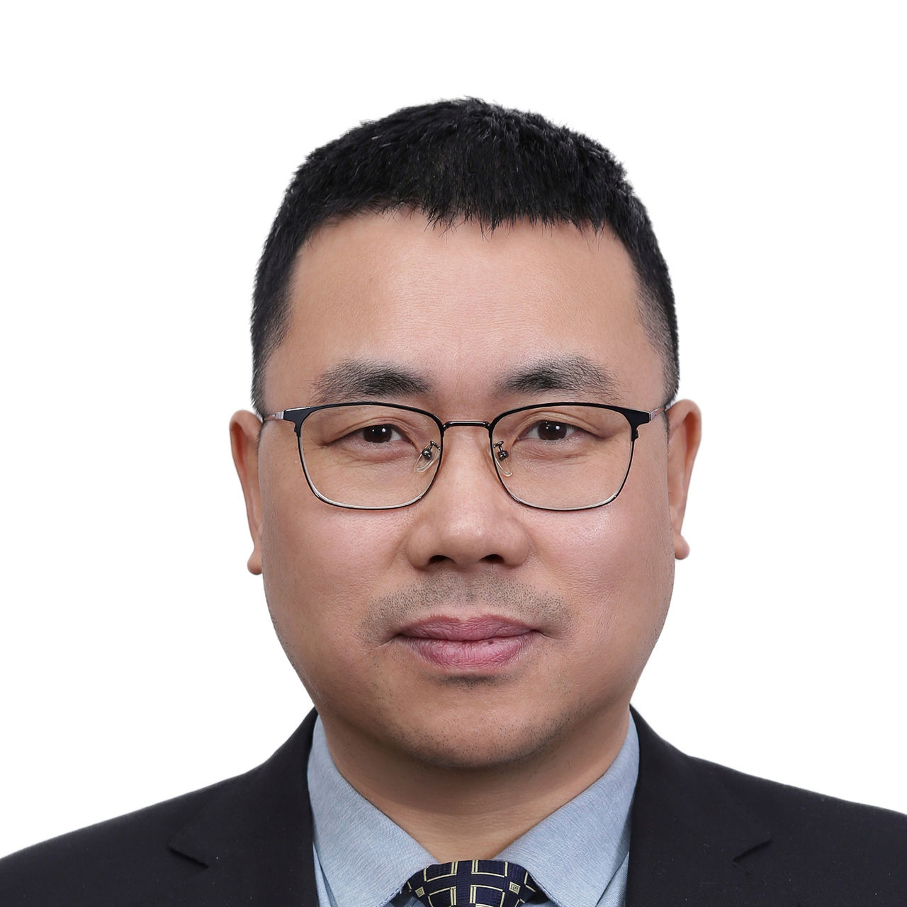 Headshot of Zhuhong Meng
