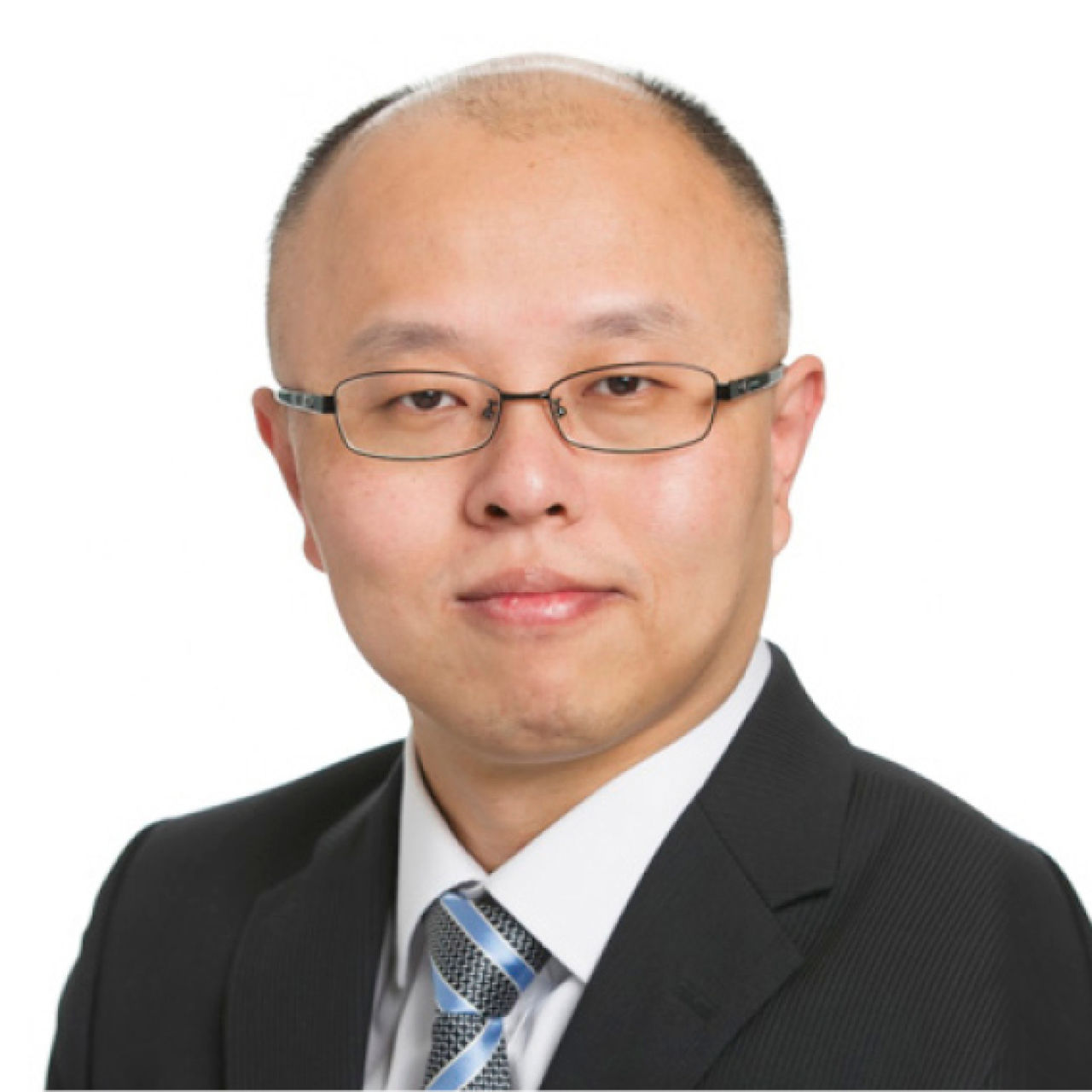 Headshot of Larry Hu