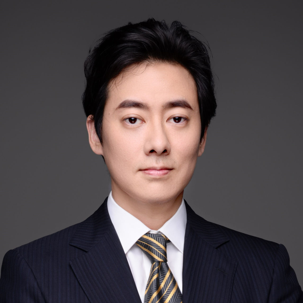 Headshot of Eugene Hsiao
