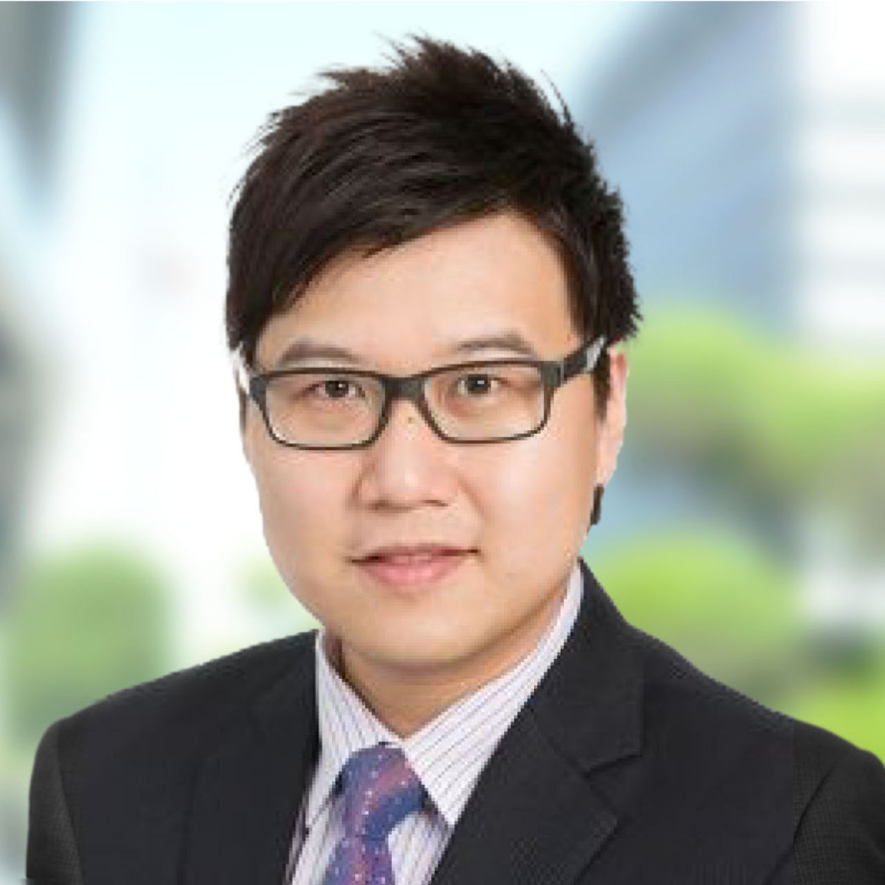 Headshot of Xuan Tian