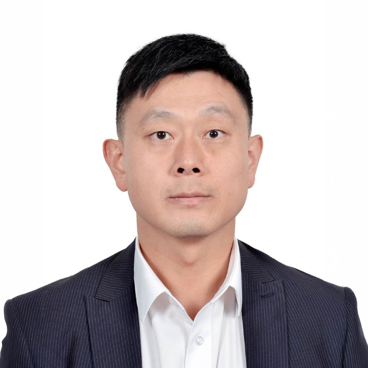 Headshot of Zhang Zhuang