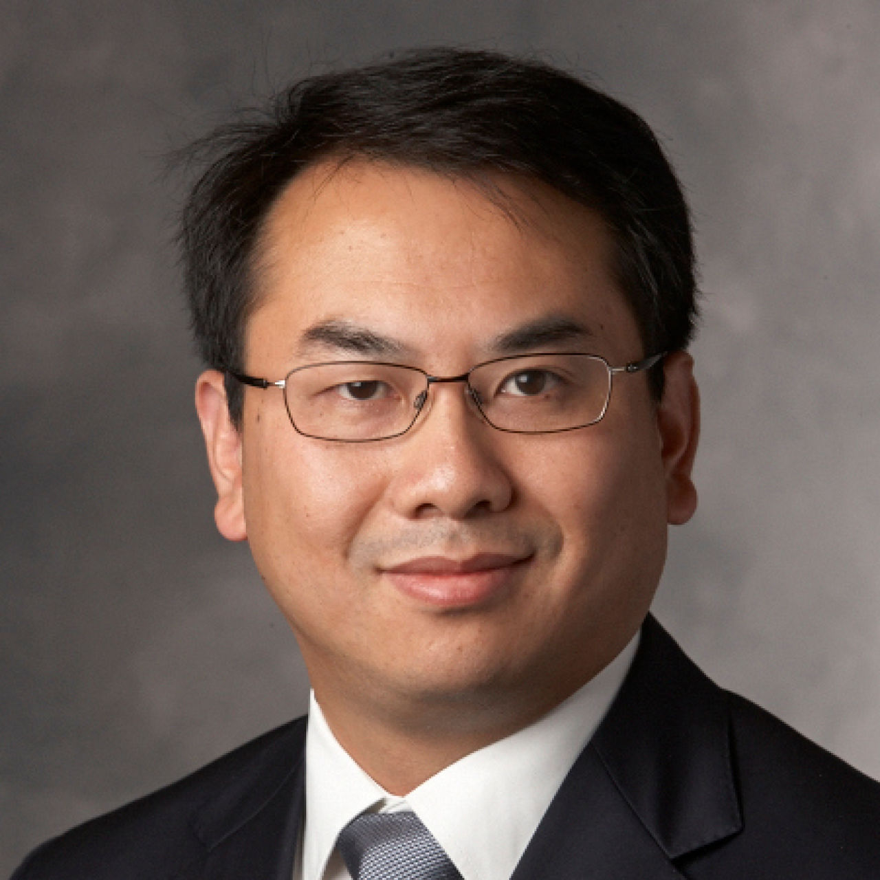 Headshot of Liming Li