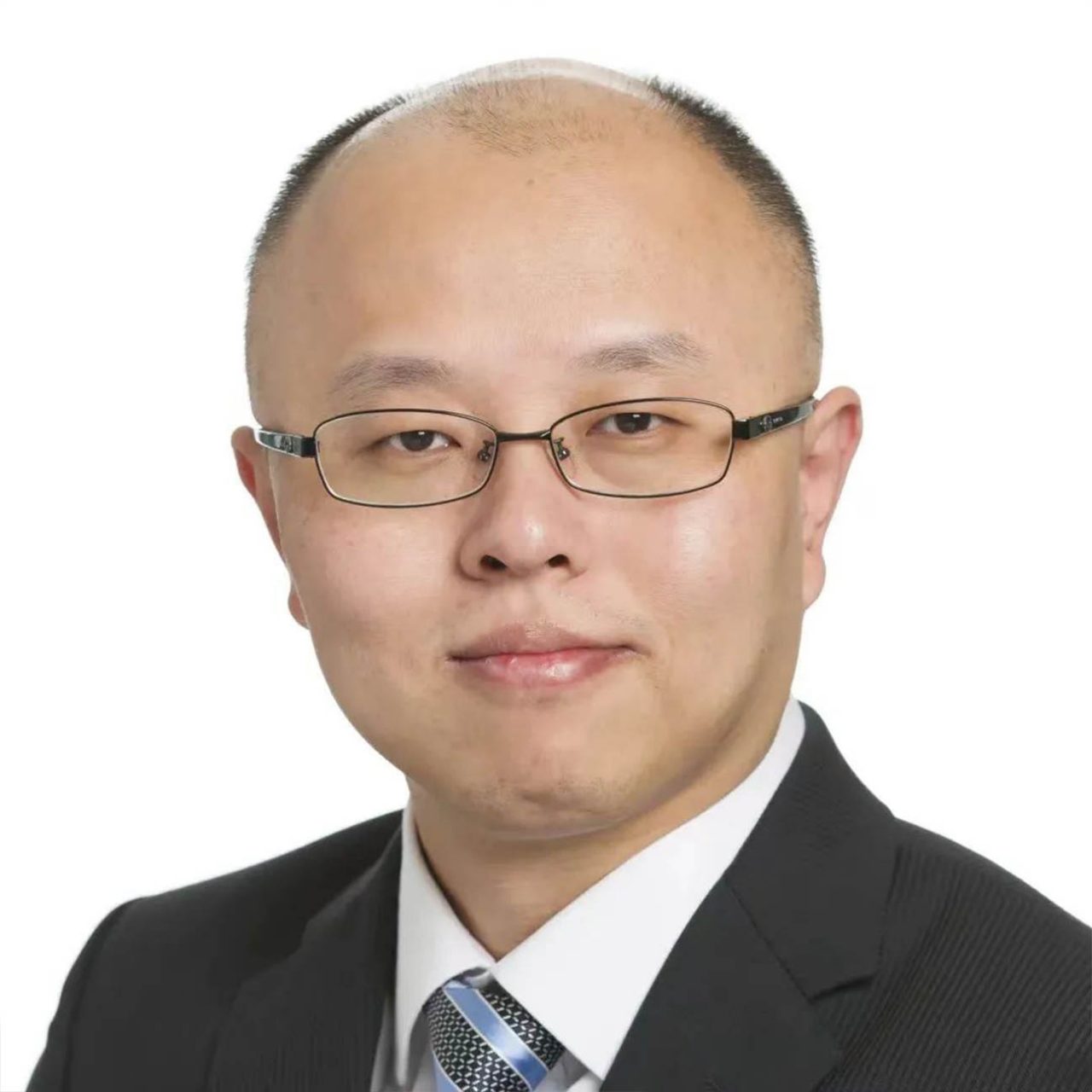 Headshot of Dr. Hu Weijun