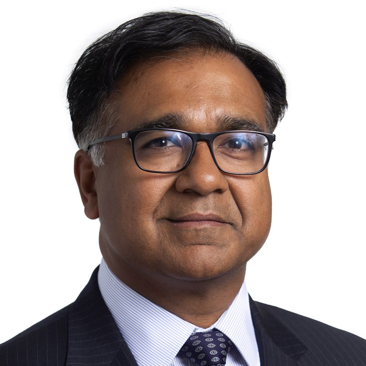 Headshot of Ajay Singh