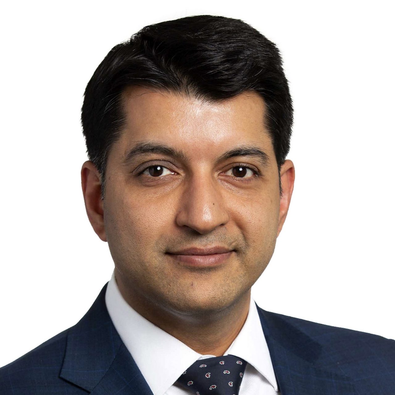 Headshot of Rajat Sehgal