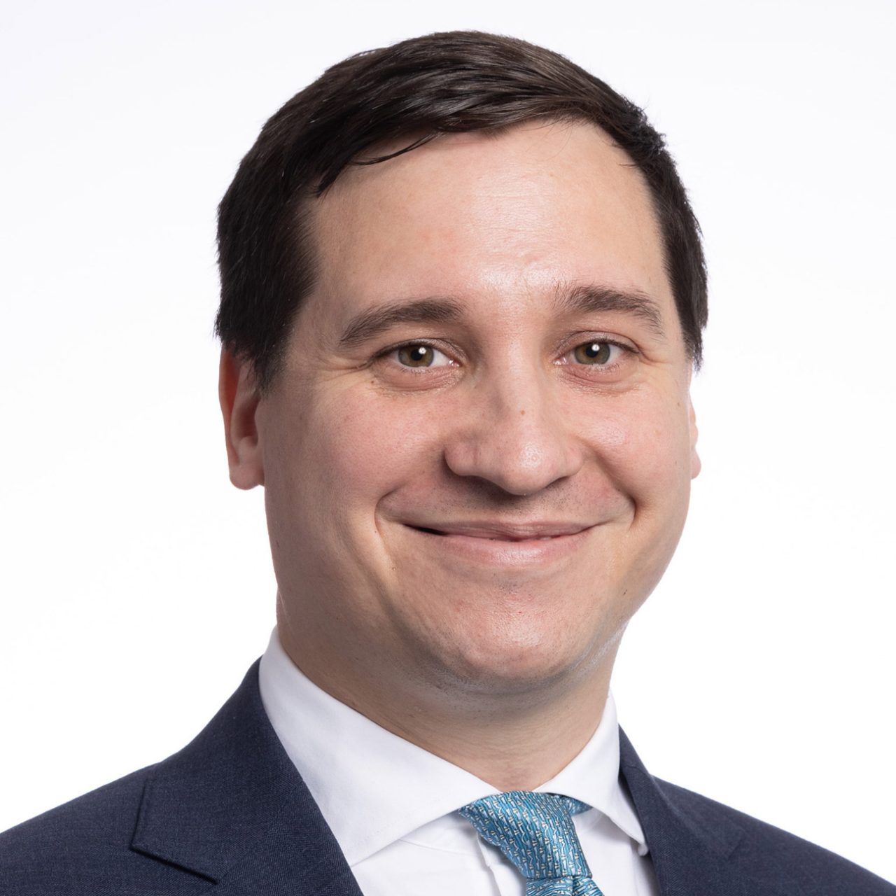 Headshot of Roberto Tatti