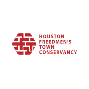 Houston Freedmen’s Town Conservancy logo