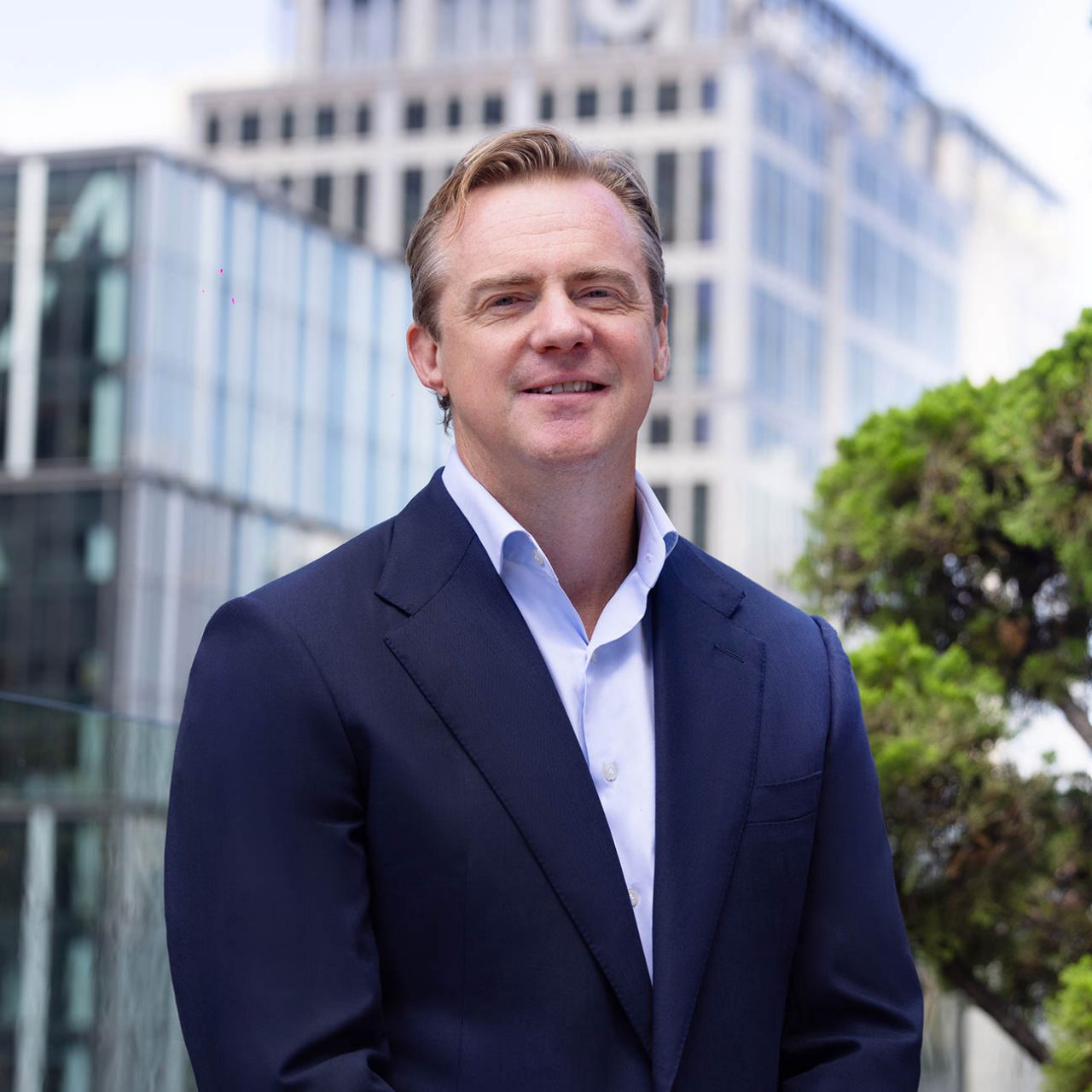 Headshot of Simon Wright