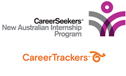 CareerSeekers and CareerTrackers logos