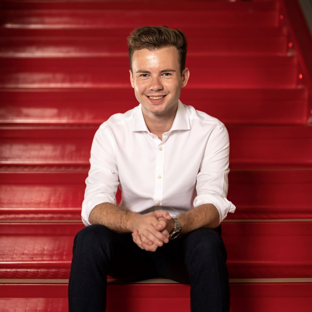 Photo of Jacob Watson