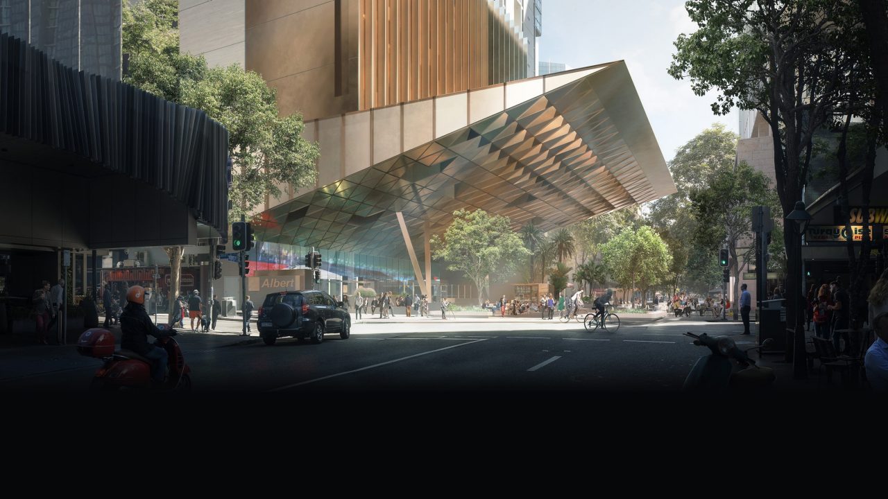 Transforming the public transport network in South-East Queensland