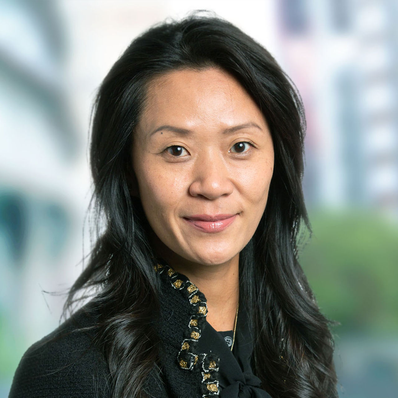 Headshot of Wandy Hoh