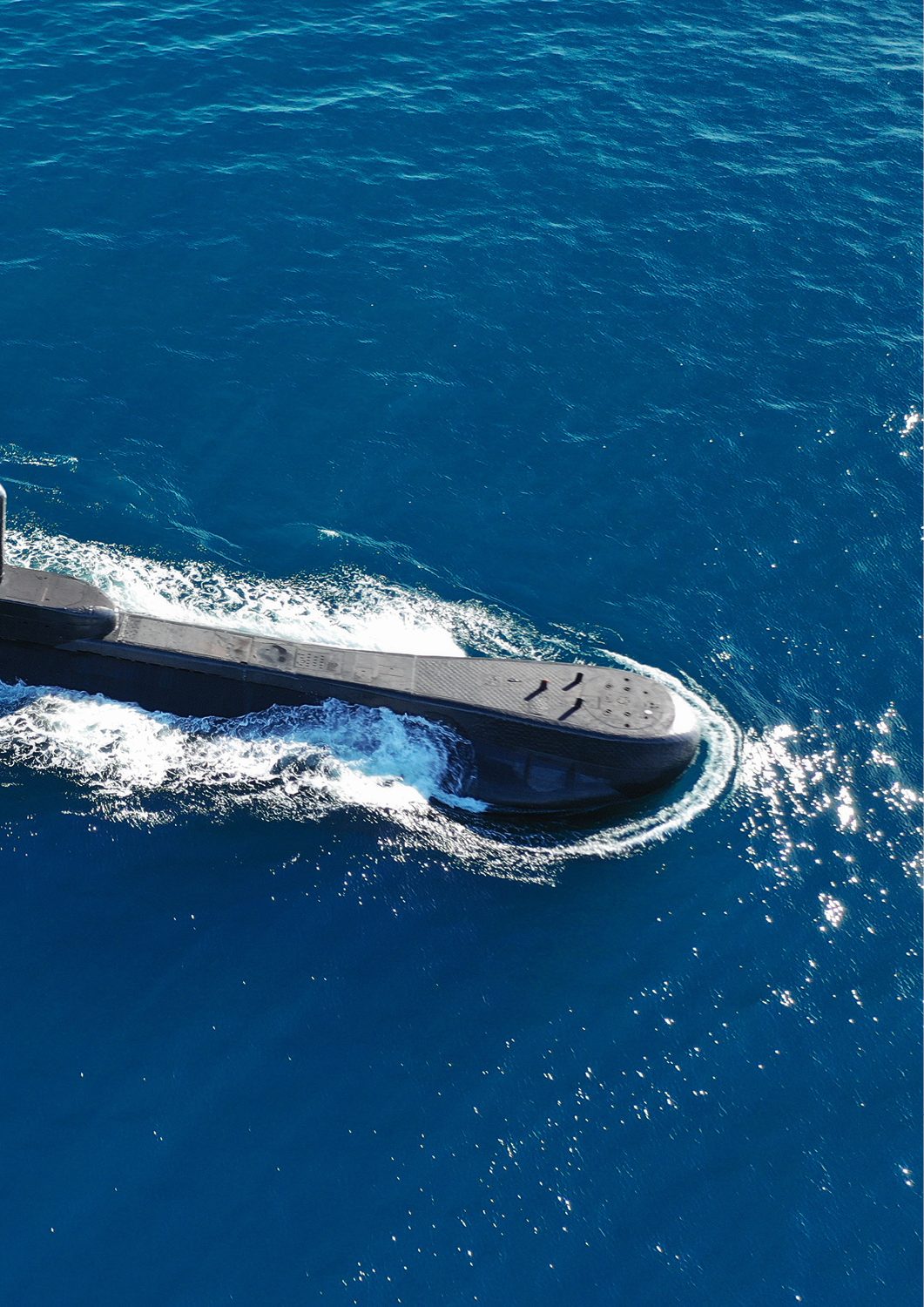 Macquarie Capital Blue Osprey hero image