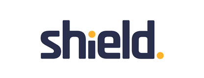 Shield company logo