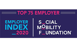 2020 Social Mobility Employer Index logo
