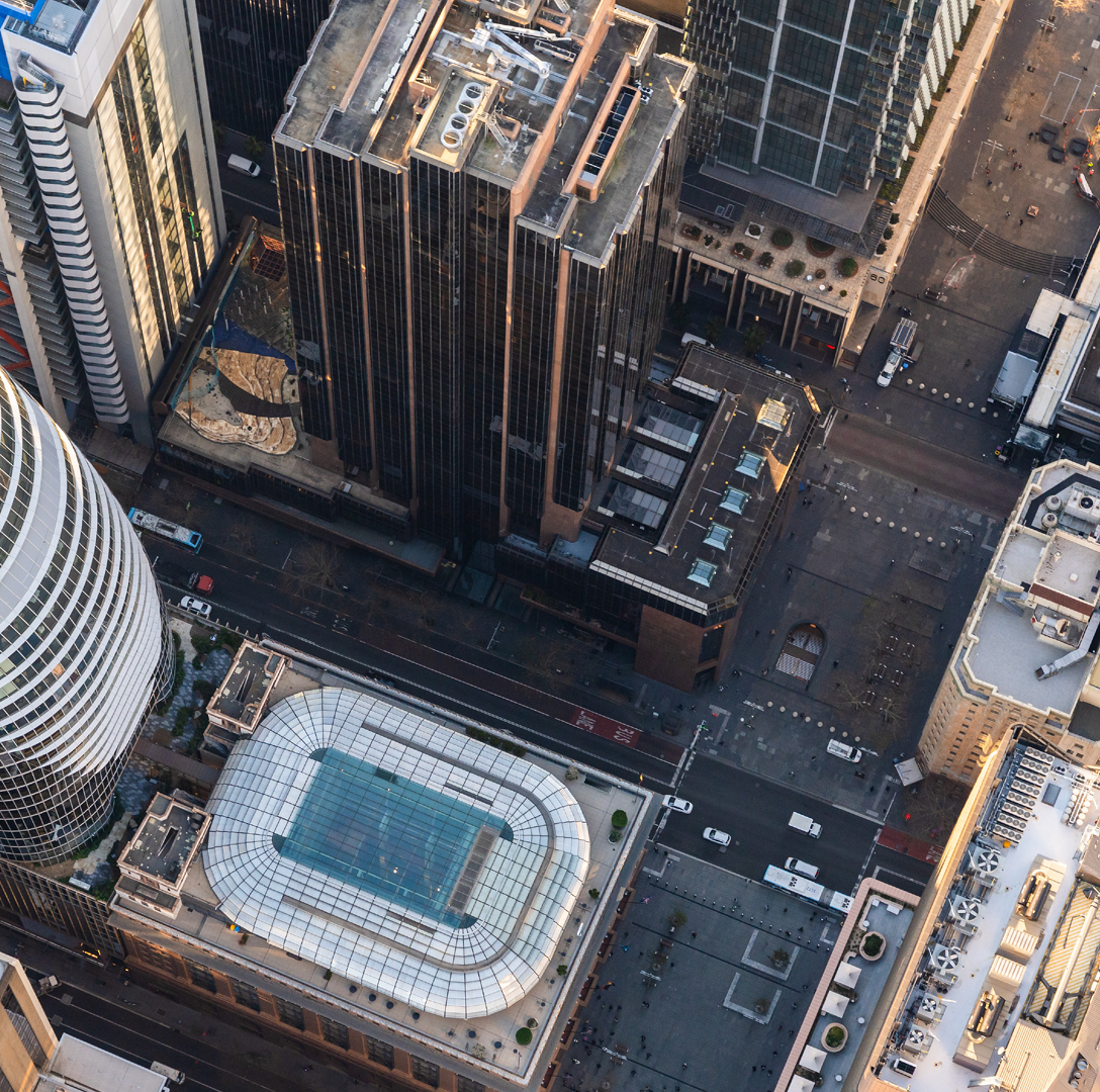 Macquarie Capital Metro Martin Place hero image
