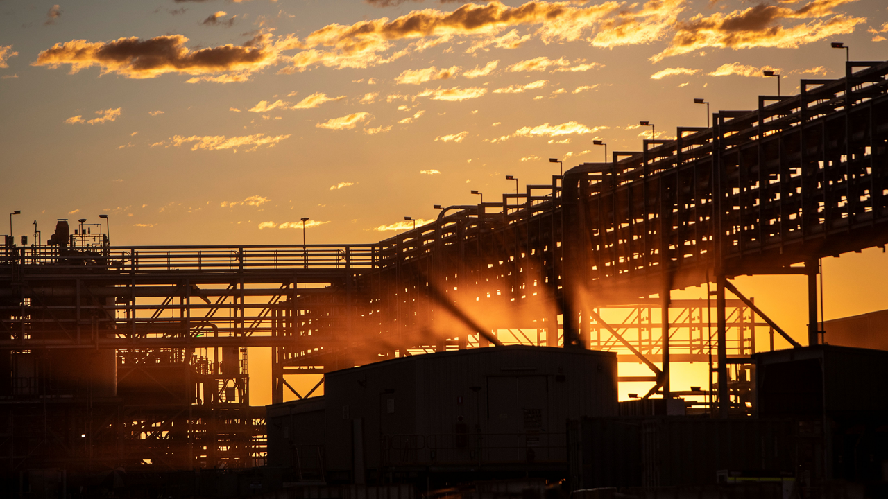 Lynas case study hero image