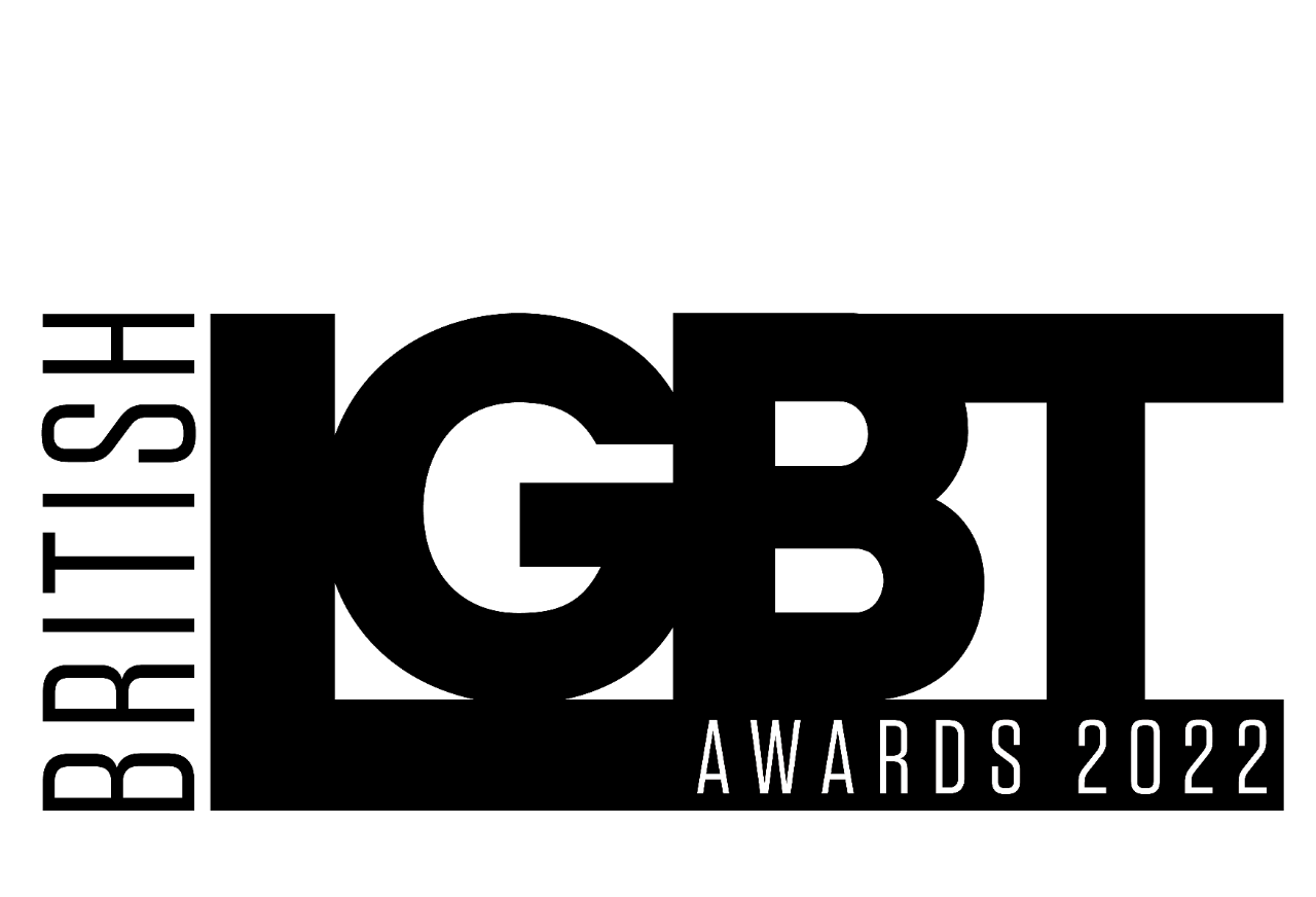 British LBGT Awards logo