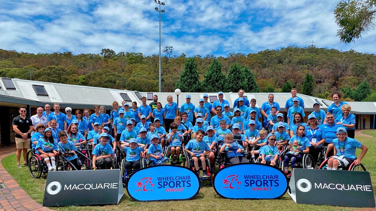 Image source: Wheelchair Sports NSW/ACT, 2020