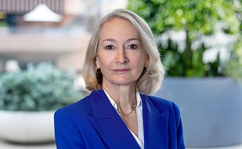 Headshot of Michelle A Hinchliffe