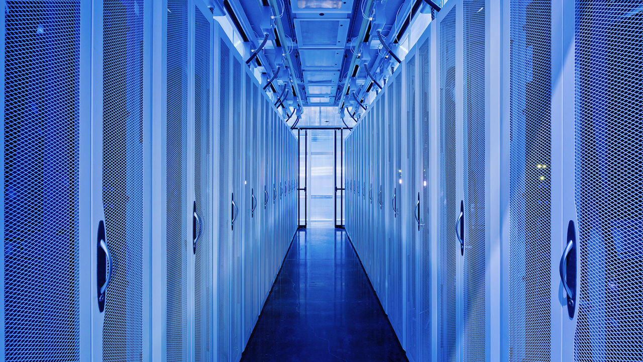 Aligned Data Centre