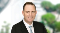 Headshot of John Horner