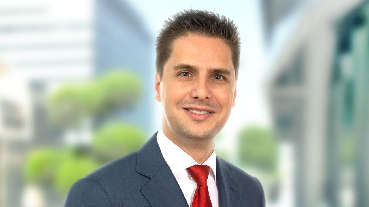 Headshot of Jürgen Wurzer