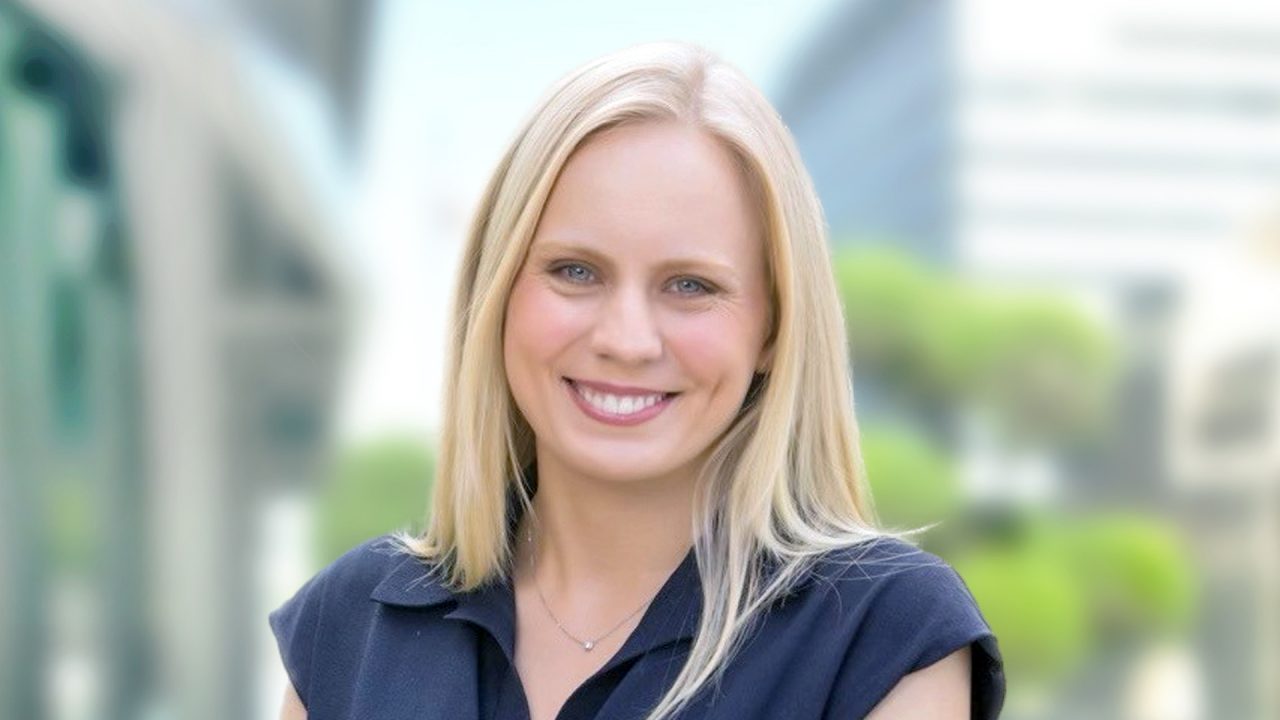 Headshot of Sophie Photios