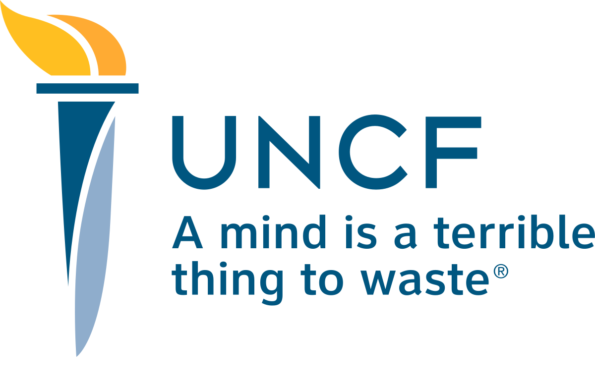 United Negro College Fund logo