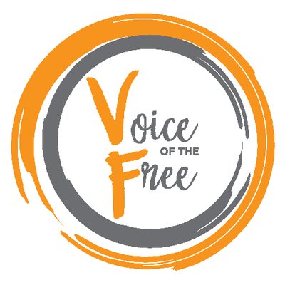 Voice of the Free logo